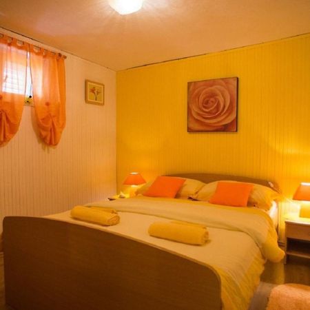 Apartment Zelja Orebić Esterno foto
