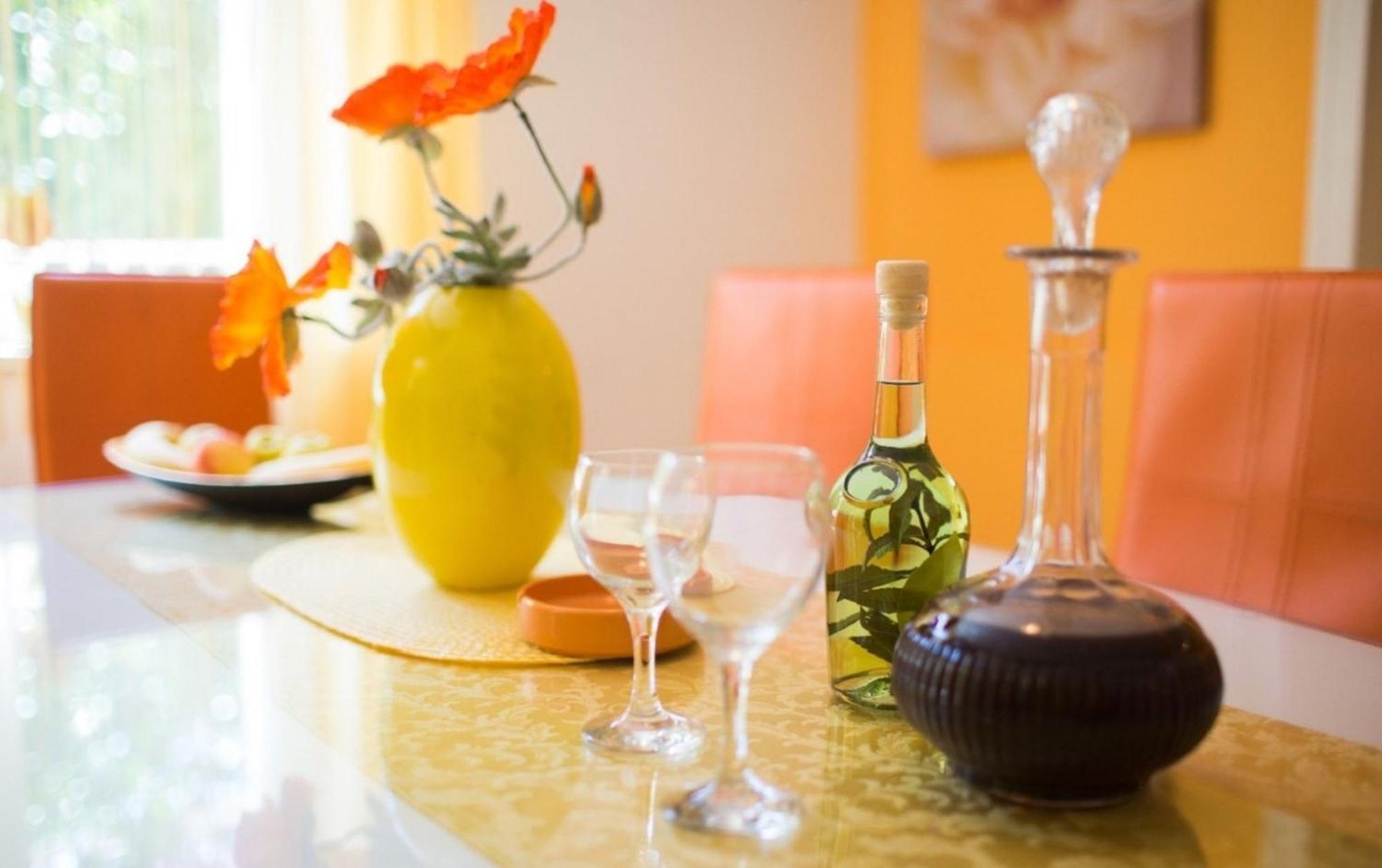 Apartment Zelja Orebić Esterno foto