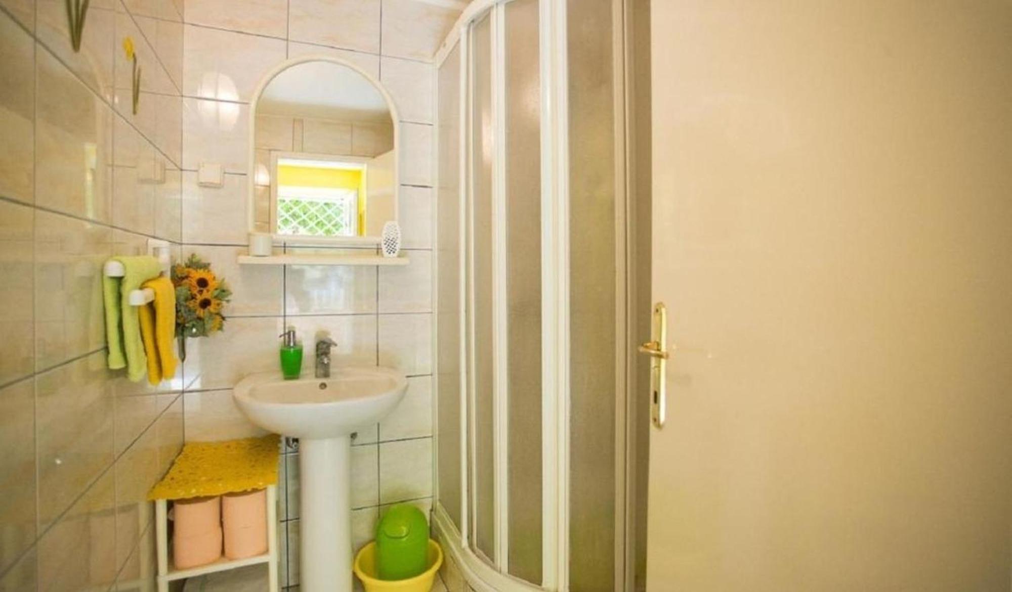 Apartment Zelja Orebić Esterno foto