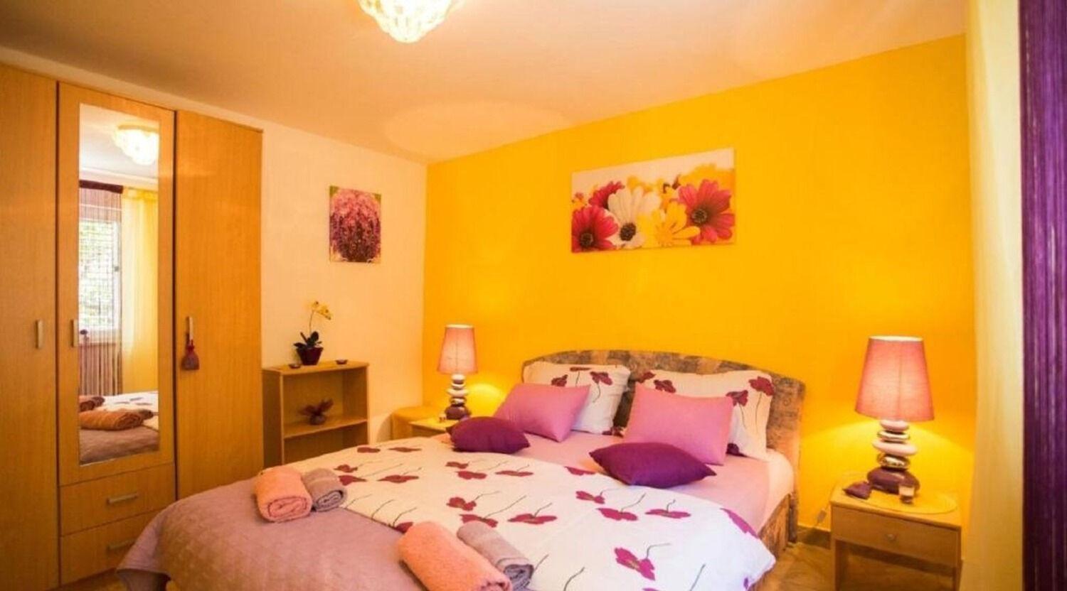 Apartment Zelja Orebić Esterno foto